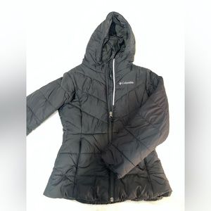 Children’s Columbia Down puffer jacket